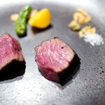 recommendations for 神戸牛炉釜ステーキ GINZA KOKO炉