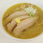 眞麺 穂高的实拍图