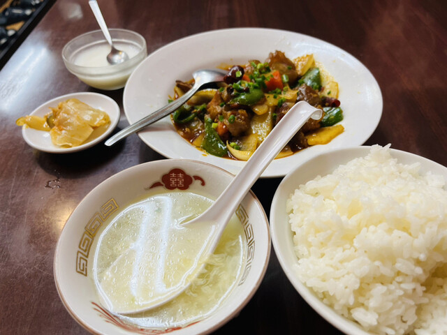 四川食府的实拍高清图