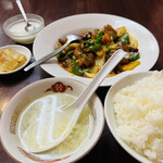 四川食府的实拍图