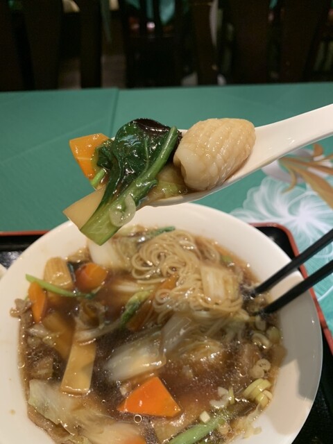 健康中華庵 青蓮 浜松町店的實拍高清圖
