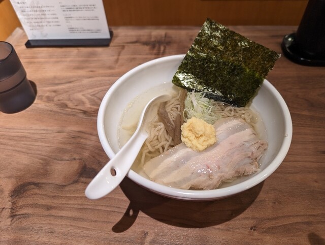 札幌タンメン MEN-EIJI的實拍高清圖