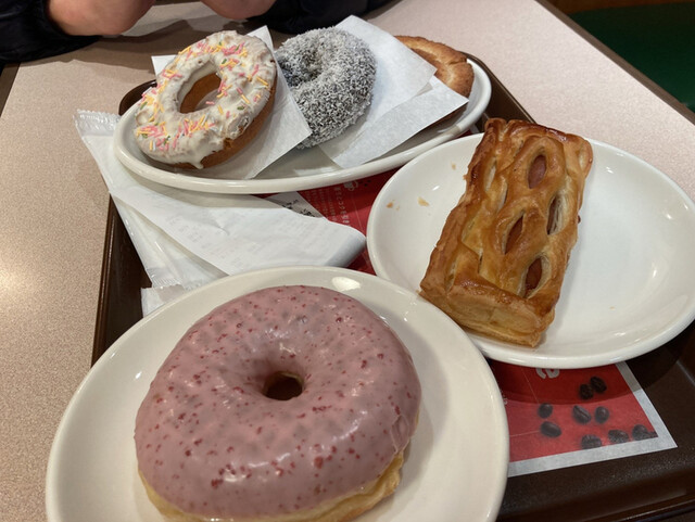 ミスタードーナツ 秋葉原ショップ的實拍高清圖