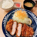 とんかつ とん匠 新宿高島屋店的实拍图
