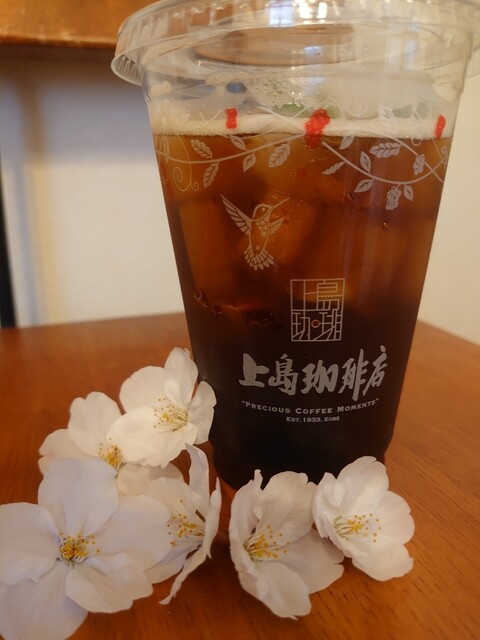 上島珈琲店 アミュエスト店的實拍高清圖