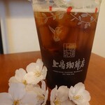 上島珈琲店 アミュエスト店的實拍圖