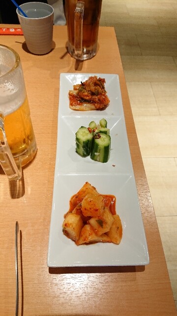 炭火焼肉 羅山 琴似店的實拍高清圖