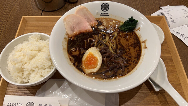 recommendations image for 麺屋 智