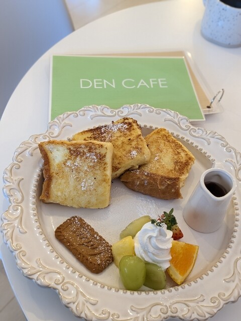 DEN CAFE的实拍高清图