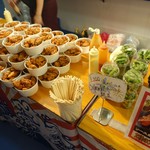 東京湾納涼船的實拍圖