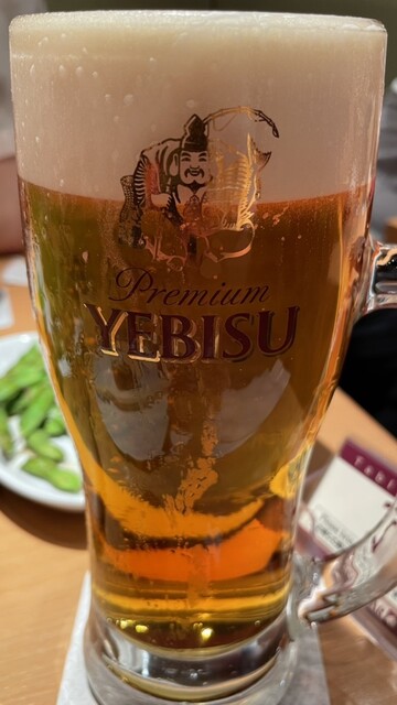 recommendations image for ＹＥＢＩＳＵ　ＢＡＲ ホワイティ梅田店