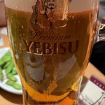 recommendations for ＹＥＢＩＳＵ　ＢＡＲ ホワイティ梅田店