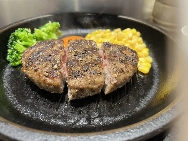 いきなりステーキ 東中野店的实拍高清图