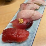 裏難波スシトフジ的實拍圖