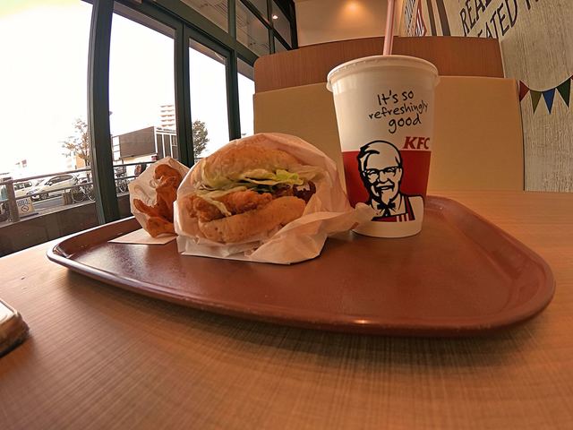 recommendations image for ケンタッキーフライドチキン イオン南砂店