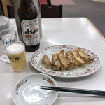 餃子の王将 上鳥羽店的實拍圖