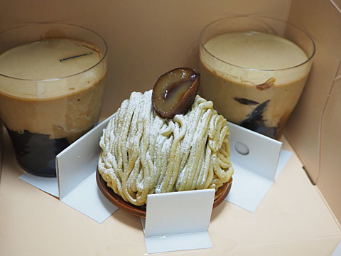 パティスリー　ラ　ボンボニエール的实拍高清图