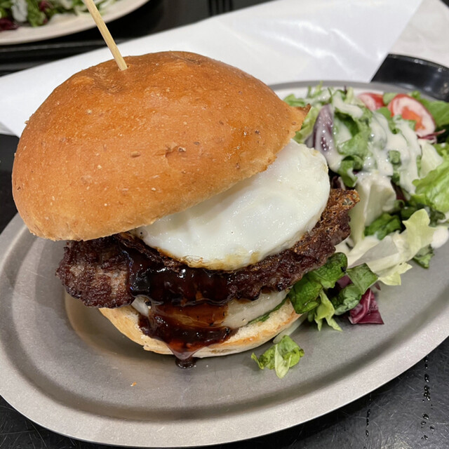 ELK NEW YORK BRUNCH あべのキューズモール店的實拍高清圖
