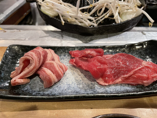 生ラムジンギスカン 山小屋的實拍高清圖