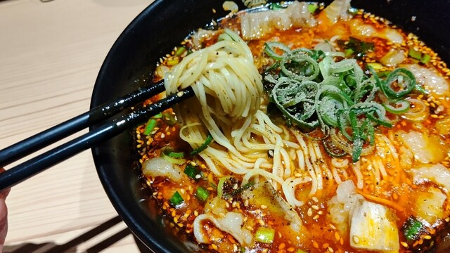 recommendations image for 塩らーめん専門 ひるがお 大阪エディオンなんば本店