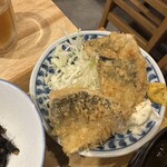 食堂うなり 小伝馬町的实拍图