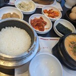 recommendations for スンドゥブ専門店 K.A.M