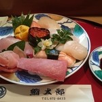 鮨太郎的實拍圖