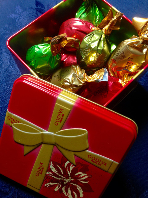 ゴディバ 新宿伊勢丹店的實拍高清圖