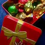 ゴディバ 新宿伊勢丹店的實拍圖