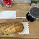 バインミーシンチャオ 蒲田店的實拍圖