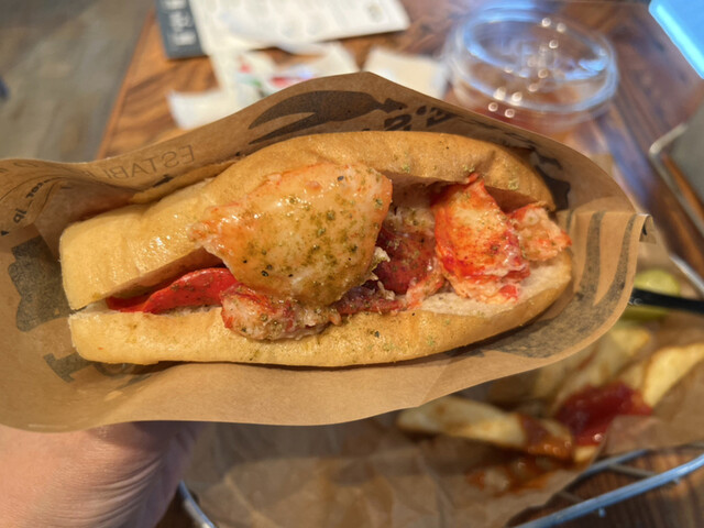 recommendations image for LUKE'S LOBSTER 渋谷 Park Street店
