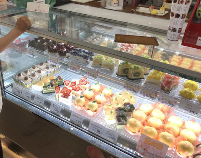 ケーキハウス アン イオンモール福岡伊都店的實拍高清圖