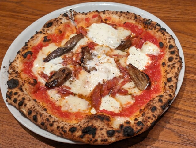 recommendations image for Pizzeria&Trattoria GONZO 吉祥寺店