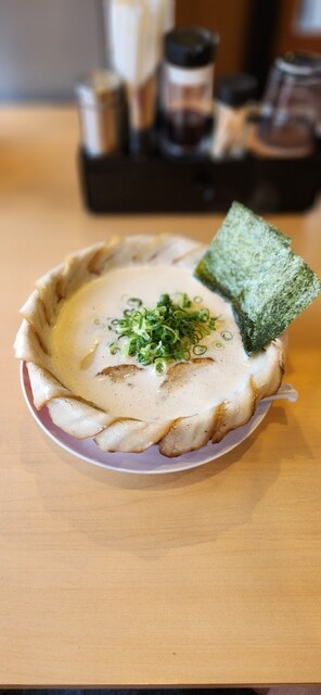 recommendations image for 泡系しおとんこつラーメン べらしお 総本店
