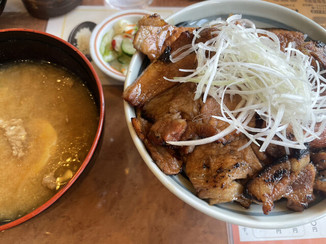 十勝豚丼 いっぴん 札幌平岡店的實拍高清圖