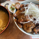 十勝豚丼 いっぴん 札幌平岡店的實拍圖