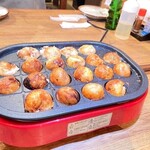 たこスト的實拍圖