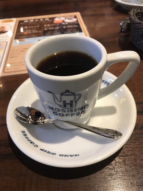 星乃珈琲店 札幌伏古店的实拍高清图