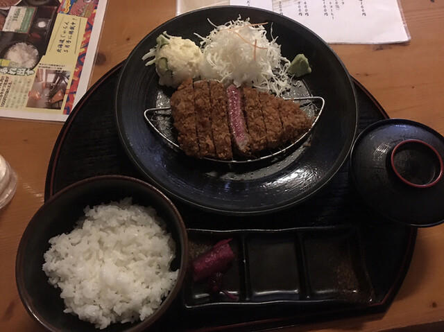 牛かつ こばやし的实拍高清图