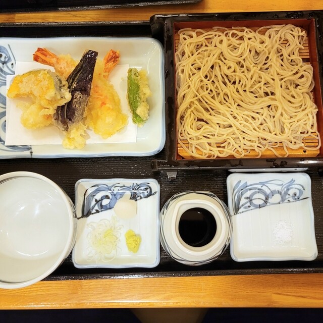 recommendations image for そば処 中村