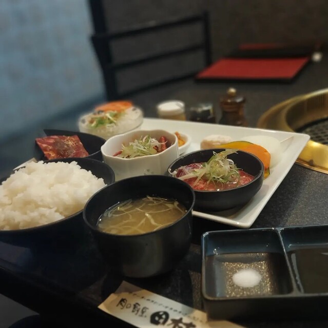 肉の割烹 田村  菊水元町店的实拍高清图