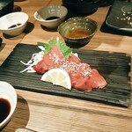 焼き鳥 備長炭と宮崎地鶏専門 TORA鶏YA的實拍圖