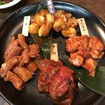 谷町酒場　情熱ホルモン的實拍圖