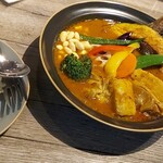 recommendations for Rojiura Curry SAMURAI. 札幌駅アピア