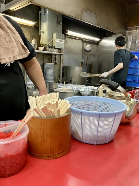 元祖ラーメン長浜家的實拍高清圖