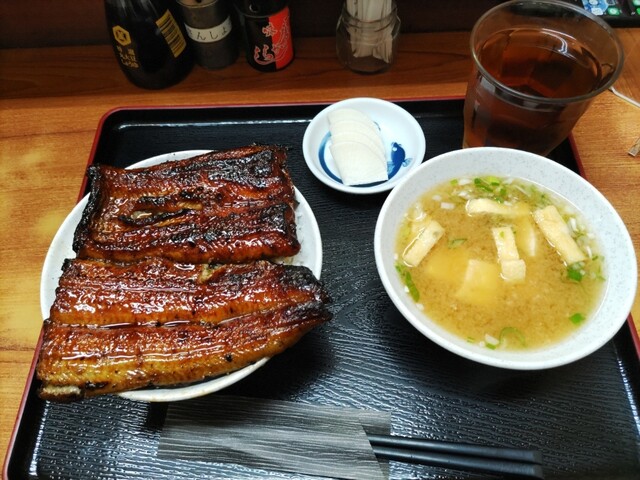 うなぎ 丸富的實拍高清圖