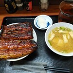 うなぎ 丸富的實拍圖