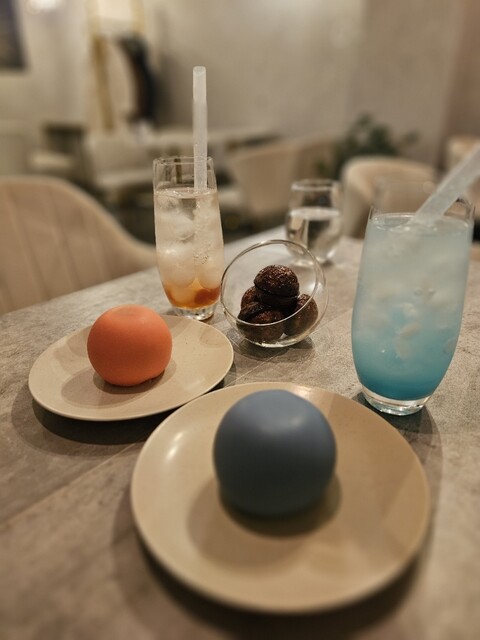 夜カフェawa的實拍高清圖