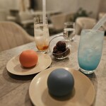 夜カフェawa的實拍圖