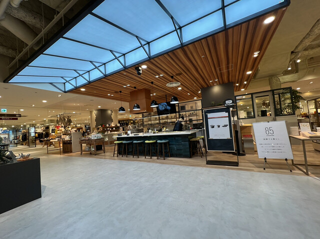 無印良品 阪神梅田本店的實拍高清圖